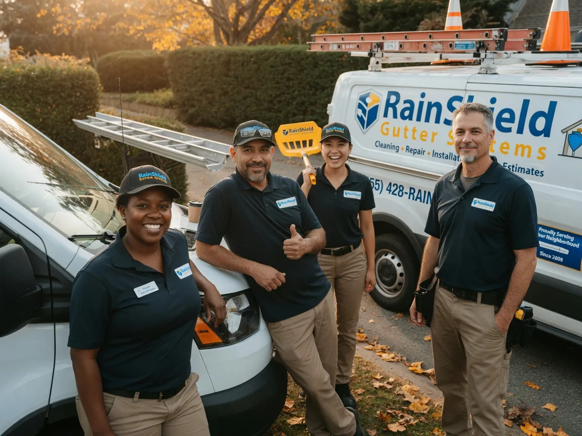Gutter Installation company in Lincoln, NE